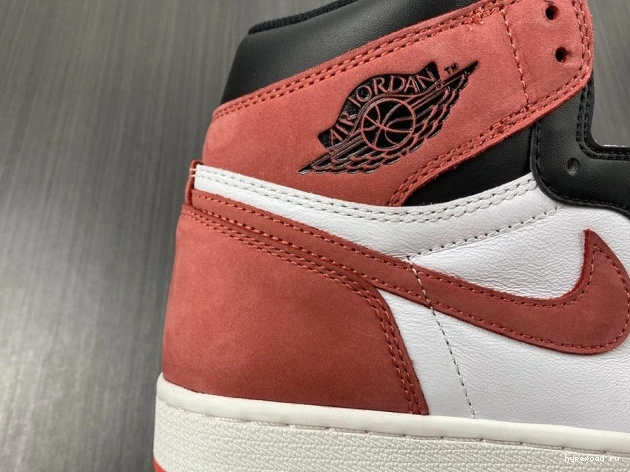Air 555088-112 Retro Track Red High 1 Jordan 0610